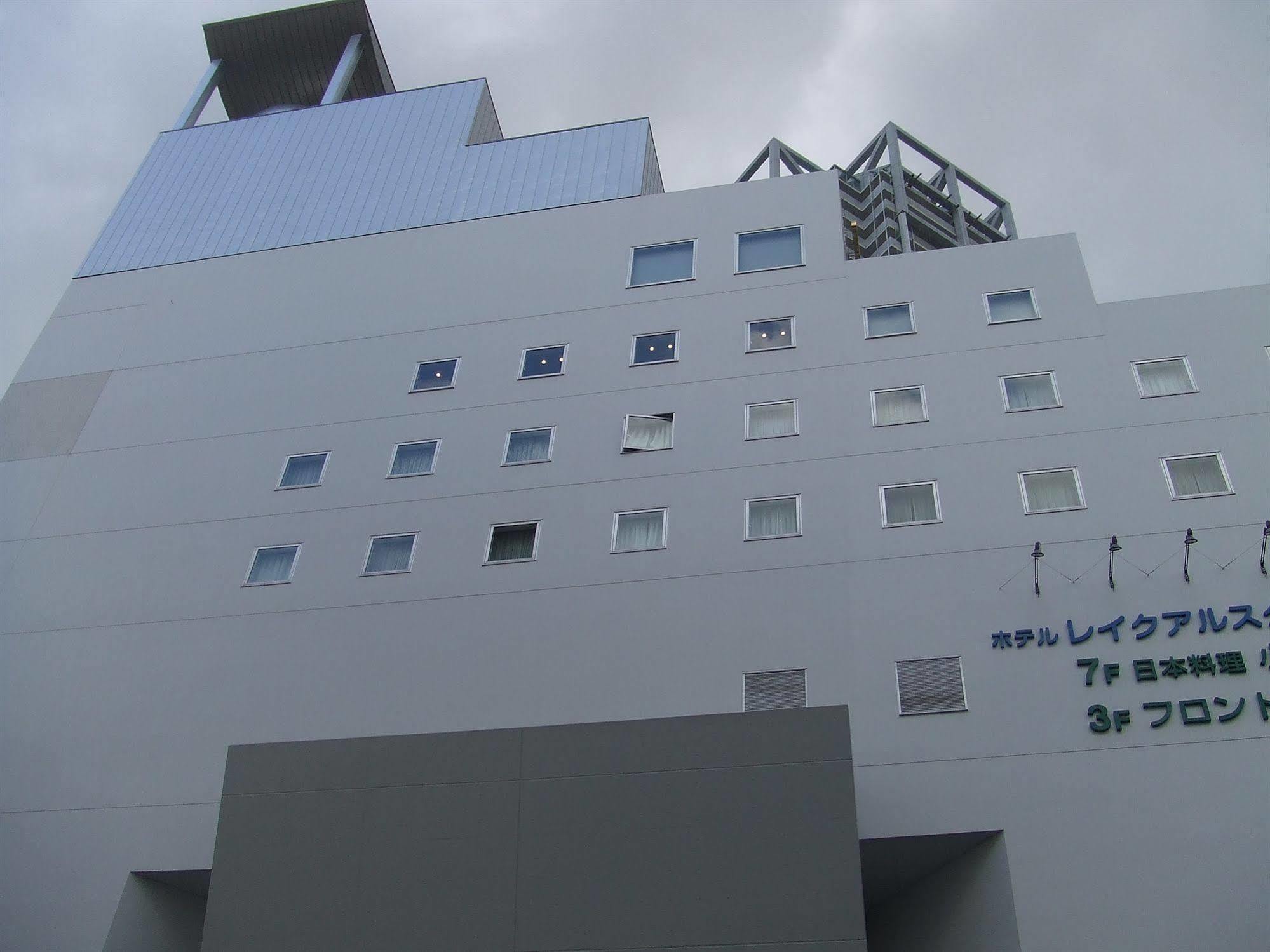 ホテルレイクアルスターアルザ泉大津 Izumiotsu Eksteriør billede
