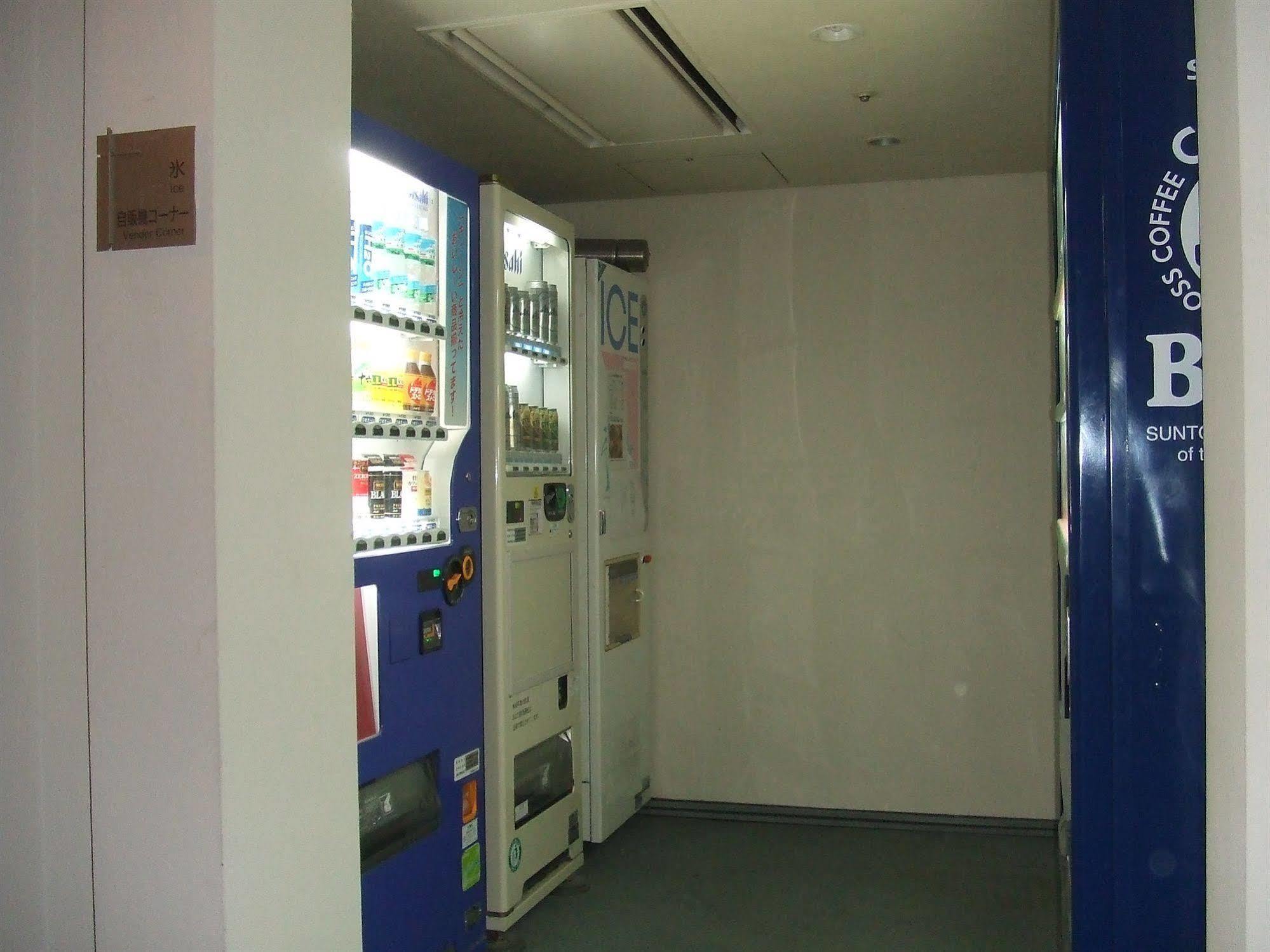 ホテルレイクアルスターアルザ泉大津 Izumiotsu Eksteriør billede