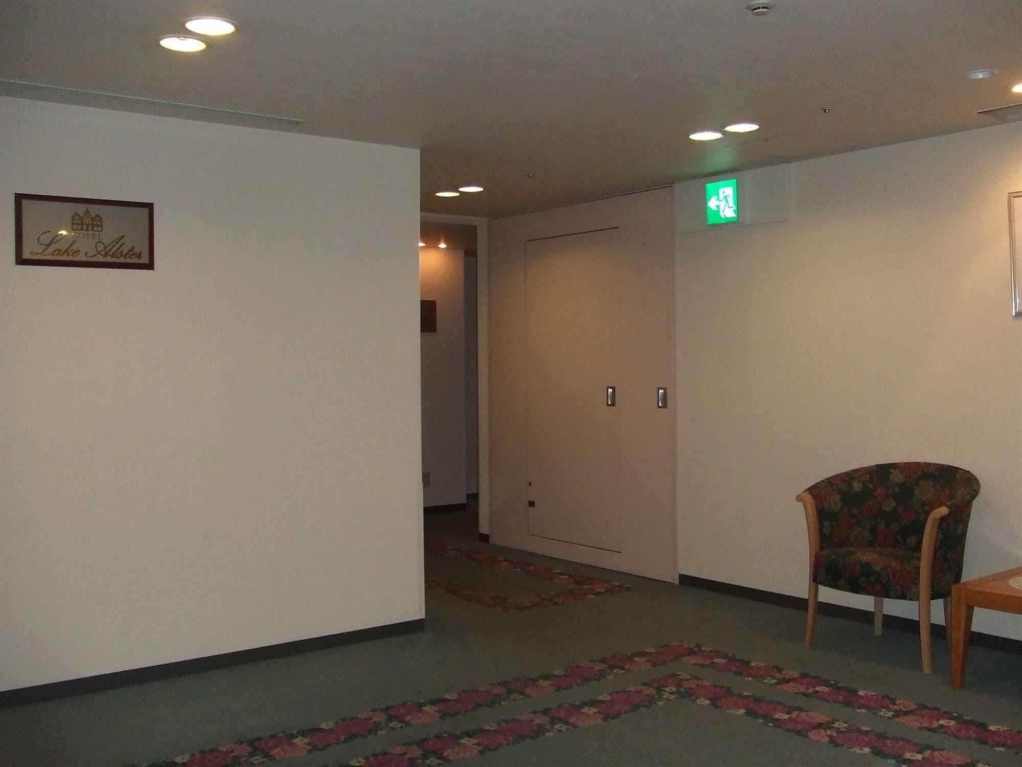 ホテルレイクアルスターアルザ泉大津 Izumiotsu Eksteriør billede