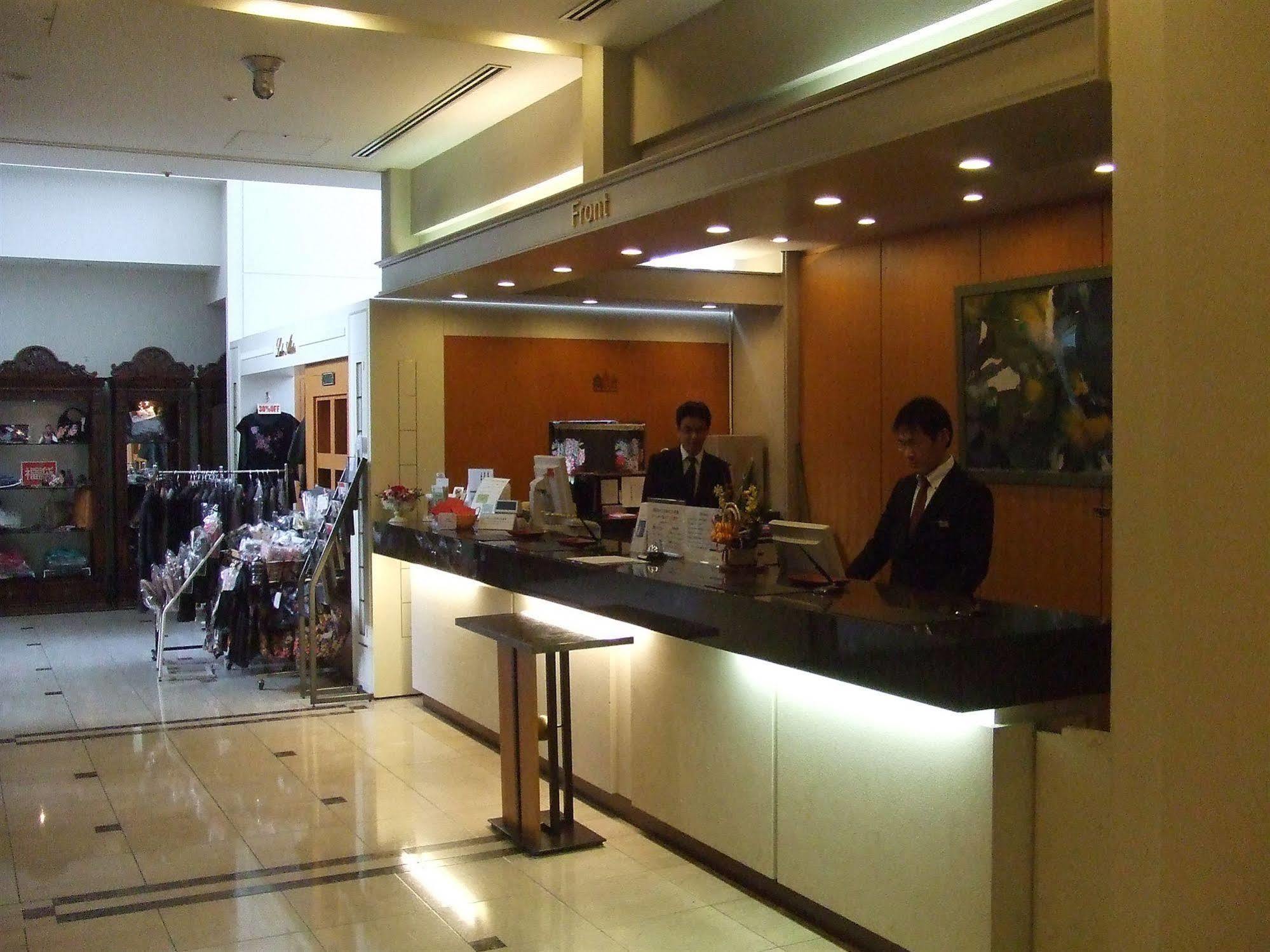 ホテルレイクアルスターアルザ泉大津 Izumiotsu Eksteriør billede